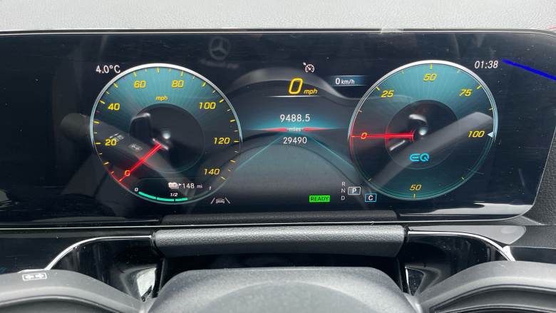 Mercedes-Benz Eqa 250 140kW AMG Line Premium 66.5kWh 5dr Auto Electric Hatchback